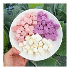 OFERTA LIMITADA: Cubos de Yogur Deshidratado para Snacks y Decoración de Postres para Panaderías y Cafeterías - Product Image 2