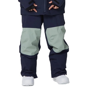 Ski Baggy <b>Pants</b> Women <b>Men</b> Thick Waterproof Windproof Breathable <b>Thermal</b> Clothing Winter Warm Trousers Outdoor Snowboard Wear - Product Image 1