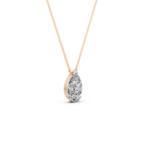 10K 14K 9K 18K Solid Gold LGD Necklaces IGI Certified RJC ODM OEM Ethical Fine <b>Jewelery</b> Manufacturer Wholesale NK706763 - Product Image 6