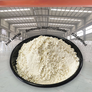 <span class=keywords><strong>Decolorizing</strong></span> Bentonite Filler-Nhuộm hấp phụ và tinh chế cho các ứng dụng dệt và nhuộm - Product Image 1