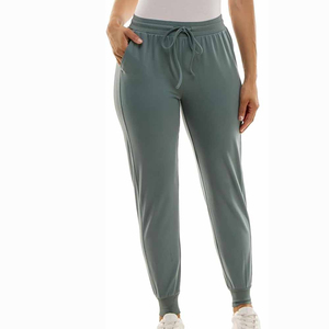 Pantalons de survêtement pour femmes sur mesure de haute qualité, nouvelle arrivée, pantalons de jogging pour femmes, pantalons décontractés, pantalons de sport pour femmes - Product Image 1