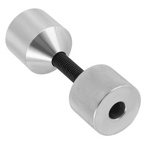 Assemblaggio Tubo Flangiato a Due Fori in Acciaio Inox 304, Diametro 1 5/8, 1/2 1/2 - Product Image 5