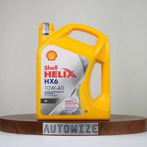 Aceite de Motor Sintético Completo HX6 403 1L Shell Helix Ultra con Estabilidad Térmica Superior - Product Image 6