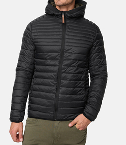 Best Quality Puffer <b>Jacket</b> Winter Vintage Down Wholesale Manufacturer Custom Men Outdoor Windbreaker Padded Coats - Product Image 6