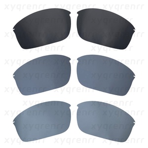 Xyqrenrr מקוטבת החלפה מקוטבת fitoakley wiretap (61 רוחב) Sunglass-1.0mm דק במיוחד | עמיד בפני השפעה - Product Image 3