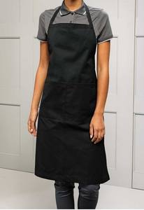 Delantal de Cocina al por Mayor para Limpieza del Hogar, Ropa de Chef para Hornear con Bolsillos, Delantal de Cocina para Adultos con Logotipo Personalizado - Product Image 3