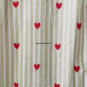 Chemise imprimée à la main, chemises élégantes pour femmes, chemise en coton doux imprimée à la main en Inde, en vente au meilleur prix - Product Image 5
