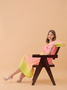 Vestido Maxi Casual con Varios Colores y Corte Evase para Mujer, Ideal para Vacaciones de Verano y Fiestas, a Precio de Mayoreo Accesible - Product Image 5