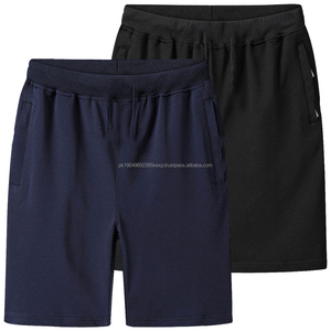 OEM Pantalons pour hommes avec logo personnalisé, shorts à la mode pour hommes, jeans pour tenue décontractée, demi-longueur - Product Image 4