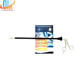 Equipo laparoscópico Instrumentos quirúrgicos Instrumentos endoscópicos Grasper laparoscópico por OMI - Product Image 2