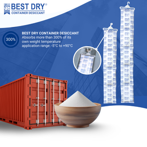 Mejor Desecante Absorbente para Contenedores Secos 1kg |   Control Superior de Humedad y Prevención de Moho |   Hecho en Bangladesh - Product Image 5