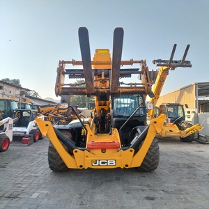 Achetez un transpalette télescopique JCB 540-170 aujourd'hui – Qualité supérieure, construction robuste et livraison rapide - Product Image 5