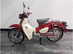 Los Más Vendidos del 2021, HONDAs <span class=keywords><strong>SUPER</strong></span> <span class=keywords><strong>CUB</strong></span> C125 ABS, Listos para Envío - Product Image 3