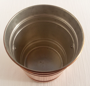 Cubo de Hielo de Aluminio con Acabado Plateado de Lujo, Diseño Atractivo de Alta Demanda para Enfriador de Vino, Champán y Bebidas - Product Image 6