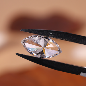 Diamante Sintético de Laboratorio con Corte Marquise de 4 Quilates, Certificado IGI, Color F, VS1, Diamante Suelto CVD HPHT, Proveedor de Diamantes Sintéticos al por Mayor - Product Image 6