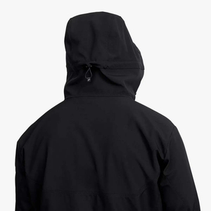 High Performance Hunting Outfit Custom Logo Multiple Pocket Heavy Duty Lightweight Hiking Uniform <b>Waterproof</b> Hooded Sport Jacket - Product Image 4