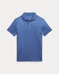 Camiseta Polo Azul Rey Personalizada, 100% Algodón, Unisex, Manga Corta, para Golf, Uniforme Casual, Bordado, OEM, ODM, Venta al Por Mayor - Product Image 1