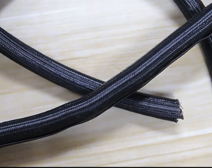 Funda Trenzada Expandible para Cables, Funda Protectora de PET Negra para Cables - Product Image 4