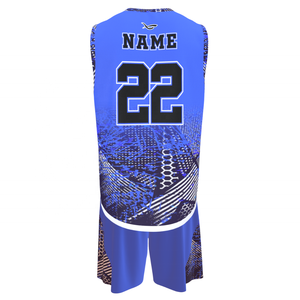 REEMA fournit des uniformes de basket-ball à séchage rapide personnalisés en gros hommes sublimation maillot de basket-ball et vêtements de basket-ball courts pour femmes - Product Image 3