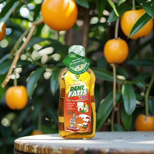 Dentfatis น้ำยาบ้วนปากรสมิ้นท์สุดเท่จากเวียดนามผลิตภัณฑ์ดูแลสุขภาพช่องปากสำหรับเด็กผลิตภัณฑ์ฟอกสีฟันปราศจากแอลกอฮอล์ - Product Image 1