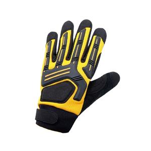 Guantes Antivibración, Absorbentes de Impactos, Resistentes, para Construcción, Mecánica, con TPR - Product Image 6