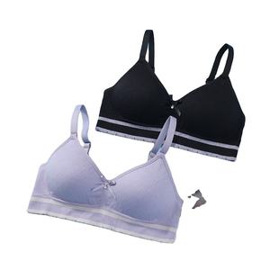 Sujetador Deportivo de Alto Rendimiento para Mujer, Sujetador Deportivo de Secado Rápido para Gimnasio |   Correa recta con diseño en la espalda - Product Image 3