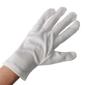 High Quality NEW Masonic <b>Dress</b> Gloves 100% Cotton Sports <b>White</b> Four Seasons Touchscreen for Parades - Product Image 2