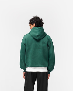 Sudadera con Capucha Extra Grande de Primera Calidad, Sudadera de Algodón Grueso para Ropa Urbana, Fabricante de Ropa Personalizada OEM - Product Image 5