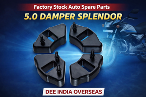 อะไหล่รถยนต์จากโรงงาน โช้คหน้า Splendor - Product Image 2