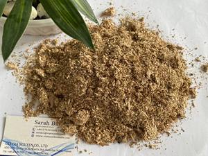 Bloc de copeaux de bois de pin de haute qualité mélange de granulés de bois et copeaux séchés du Vietnam fabriqué à partir de sciure de bois d'acacia - Product Image 5