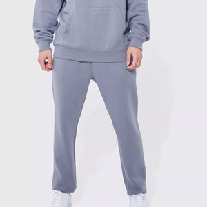 Survêtements à capuche pour hommes, design personnalisé, streetwear, tissu respirant en polyester/coton imprimé, pour l'hiver décontracté - Product Image 5