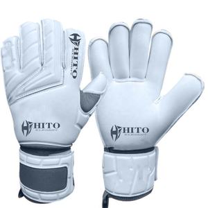 Gants de gardien de but de football sur mesure de haute qualité, protection professionnelle des mains avec design en mousse de latex, protection des doigts pour le football - Product Image 4