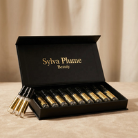 Parfum Bio Premium Longue Durée, Brume Corporelle 10ml, Parfum Original, Coffret de Parfums de Créateur Marque Privée, Vente en Gros