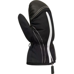 Gants de ski pour sports alpins, imperméables, thermiques, avec paume antidérapante durable, fabricant OEM, vente en gros, export - Product Image 2