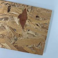 Panneaux de bois OSB de qualité supérieure à bas prix, 9 mm, 12 mm, 18 mm, 20 mm, 25 mm, imperméables, certifiés CE, pour la construction de toitures en extérieur