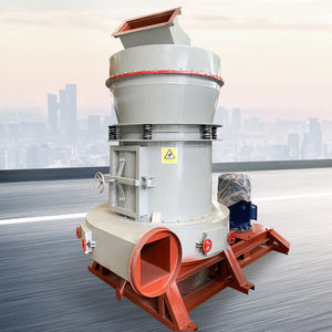 Multifunktions-Feinkalziumcarbonat-Steinmühle/Pulvermühle Herstellungs maschine/Produktions linie Mahl anlage - Product Image 1