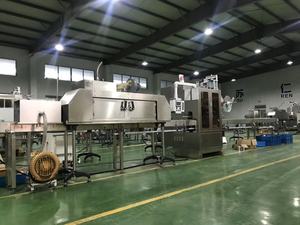 ボトル/缶/PETカップ用ヒートスリーブシュリンクトンネル - Product Image 5