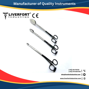 Kit de 2 pinces manuelles de qualité supérieure pour greffe de cheveux, kit FUE, plateau, instruments chirurgicaux en acier inoxydable de qualité hospitalière, certifié CE - Product Image 3