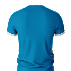 เสื้อรักบี้ผู้ใหญ่ทรงเข้ารูป สวมใส่สบาย ระบายอากาศได้ดี ราคาสมเหตุสมผล จำหน่ายเสื้อรักบี้ชายแบบขายส่งจำนวนมาก - Product Image 5