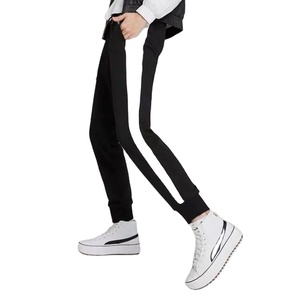 Nouvelle mode de vêtements de sport pour femmes ensembles deux pièces respirants veste décontractée pantalons de survêtement pour le sport ou un usage quotidien vêtements pour femmes - Product Image 4