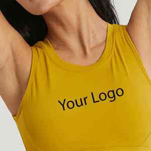 Conjunto de Yoga Casual para Mujer, Estilo Nuevo, Bra Deportivo, Logotipo Personalizado, para Gimnasio, Fitness y Yoga al Aire Libre - Product Image 1