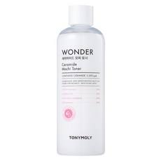Tony Moly Wonder Ceramide Mochi Toner 500ml Forma Liquida Sconto 1 Pezzo - Product Image 1