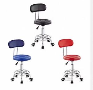 Chaise de chirurgien pour hôpital, équipement médical et métallique de haute technologie, instrument médical de classe II, modèle NA, origine N/A, garantie - Product Image 3