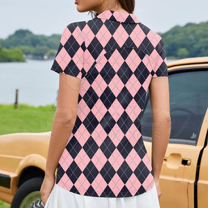 Nouveaux arrivages : polos imprimés de qualité supérieure, sur mesure, vêtements de sport d'extérieur au meilleur prix - Product Image 3