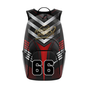 Ensemble complet de tenues de basket-ball personnalisées – Vêtements d'équipe, accessoires pour joueurs et sac de sport - Product Image 5