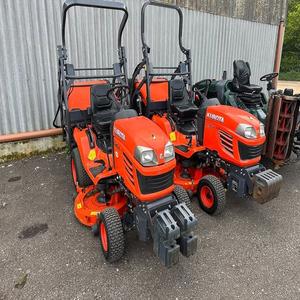 Mini Cortacésped Kubota de Alto Rendimiento, Motor de 2 Tiempos, Usado, para Jardín, Precio Económico, ¡Ordene Ahora! - Product Image 2