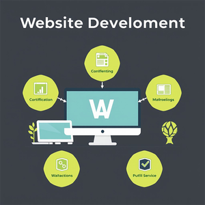 แพ็กเกจพัฒนาเว็บไซต์ราคาประหยัดสำหรับธุรกิจขนาดเล็ก - Product Image 1