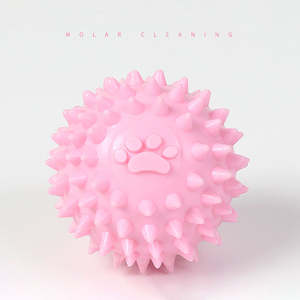 Jouet à mâcher pour chien en gros, jouet interactif pour animaux de compagnie en TPR souple pour le nettoyage des dents - Product Image 3