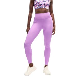 Leggings de Cintura Alta para Mujer, Transpirables, para Gimnasio, Yoga, Leggings Deportivos sin Costuras, Fabricante Personalizado - Product Image 2