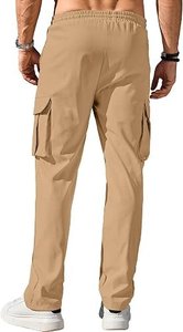 Private Label Men's Convertible <b>Cargo</b> Pants <b>Zip</b> <b>Off</b> <b>Trousers</b> 2 in 1 Outdoor Streetwear Manufacturer - Product Image 2